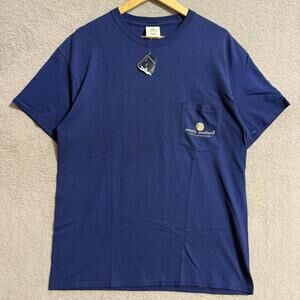 Simply Southern Texas Graphic Pocket T-Shirt L Women’s